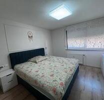 Moderne 2-Zimmer Wohnung voll möbliert - Böblingen Dagersheim