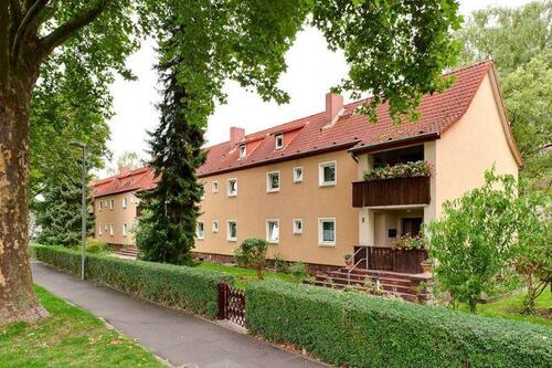 Foto - Reinkommen und Wohlfühlen: individuelle 3-Zimmer-Wohnung