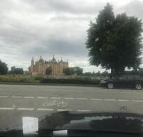 Wohnung im DG zwischen Schloss und Innenstadt mit Schlossblick - Schwerin