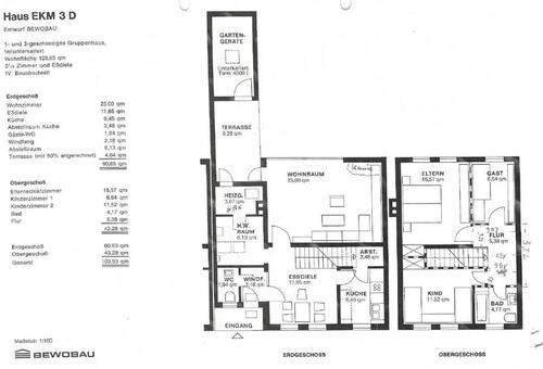 Foto - 3 Zimmer Einfamilienhaus in Hamburg