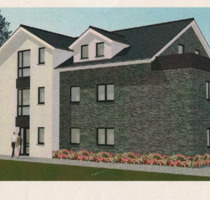 Neubauwohnung Penthouse ab 15.01.2026 – Achtparteienhaus - Friesoythe