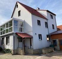 Vielseitig nutzbares Wohn- und Gewerbeobjekt in Nauendorf - Kranichfeld