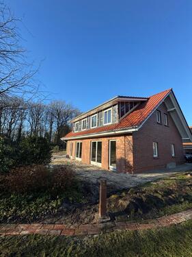 Foto - Moderne Neubau-Doppelhaushälfte (90 m²) nach KfW-70-Standard in L