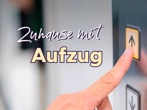 Foto - Familienglück im sanierten Altbau: Aufzug, Balkon und ruhige Citylage.