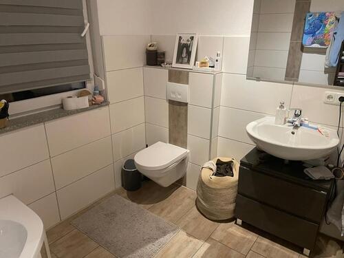 Foto - Etagenwohnung in Kolitzheim zur Miete