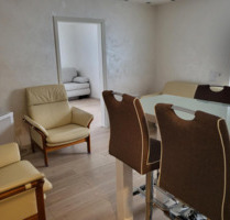 komplett möblierte Wohnung Erlangen Ost - Buckenhof