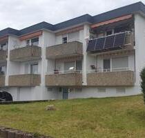 Charmante 3-Zimmer-Wohnung mit Balkon in gepflegtem 5-Familienhau - Bad Bergzabern