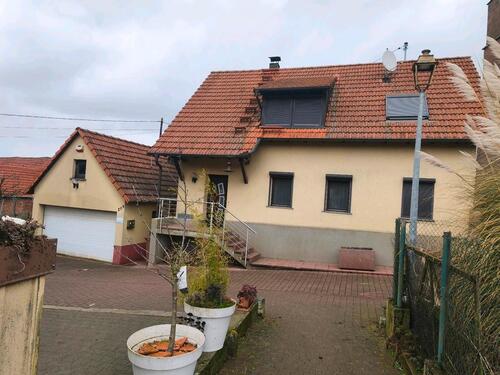 Foto - 4 Zimmer Einfamilienhaus zum Kaufen in Karlsruhe