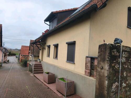 Foto - 4 Zimmer Einfamilienhaus in Karlsruhe