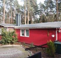 Wochenendhaus Bungalow Waldsiedlung Glaucha - Eilenburg