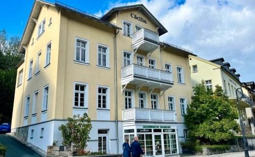 Foto - Sonnige 2-Raum Wohnung an den Parkanlagen