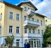 Sonnige 2-Raum Wohnung an den Parkanlagen - Bad Elster