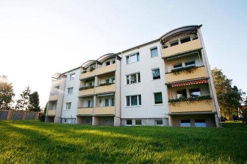 Foto - Wohlfühlmodus! 2-R.-WE m. Balkon in Lautitz!