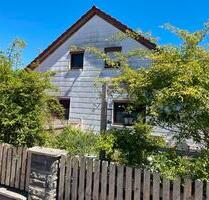 Gemütliches Einfamilienhaus mit naturnahem Garten - Buchhofen