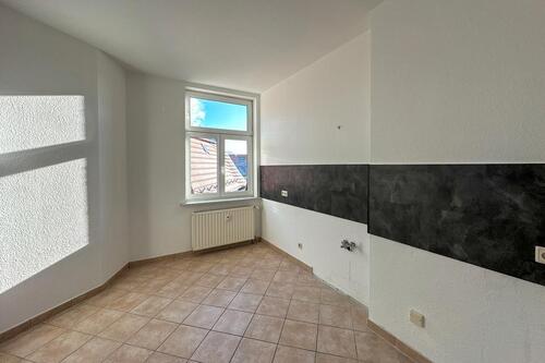 Foto - Dachgeschoßwohnung in Magdeburg zur Miete