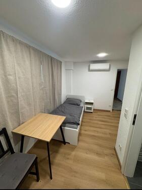 Foto - 1 Zimmer Erdgeschoßwohnung zur Miete in Waiblingen