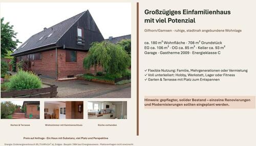 Foto - Einfamilienhaus von privat - 299.000,00&nbsp;EUR Kaufpreis, ca.&nbsp; 180,00&nbsp;m&sup2;