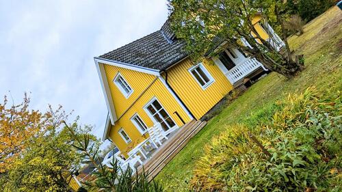 Foto - Ferienhaus Småland Mörlunda, 5 min zum See, Sauna