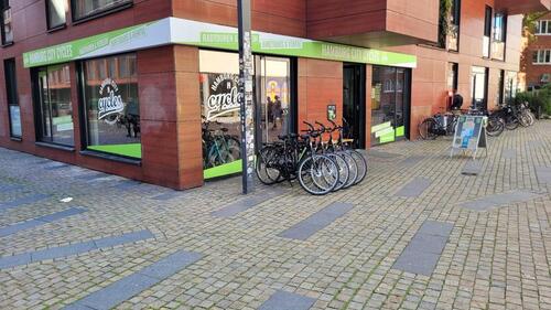 Foto - Pop-up StoreLadenfläche in St. Pauli (Untermiete Nov–Feb, 69 m²)
