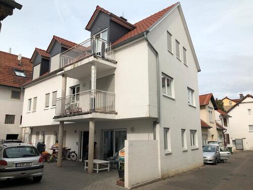 Foto - Etagenwohnung in Bechtolsheim