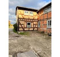 110 m² in denkmalgeschütztem Fachwerkhaus – Charme & Atmospähre! - Bützow