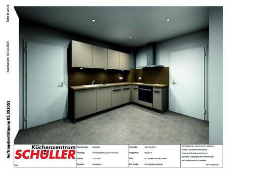 Foto - Sanierte 2-Zimmer Wohnung in zentraler Lage