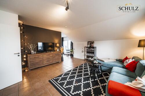 Foto - **Über den Dächern wohnen: stilvolle Dachgeschosswohnung in Toplage zu vermieten**