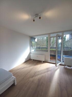 Foto - 1 Zimmer Etagenwohnung zur Miete in Saarbrücken