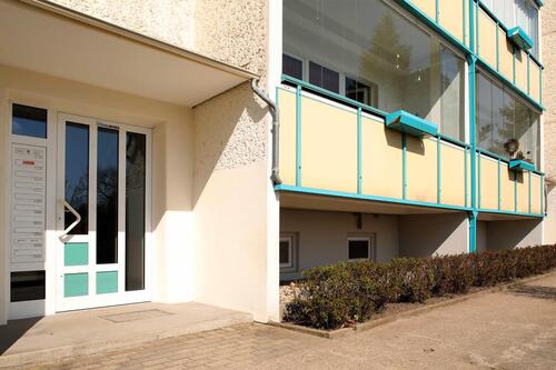 Foto - Etagenwohnung in Neubrandenburg zur Miete