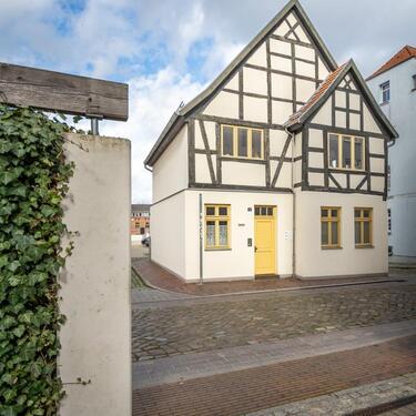 Foto - günstige 1-Raum-Wohnung in zentraler Lage!