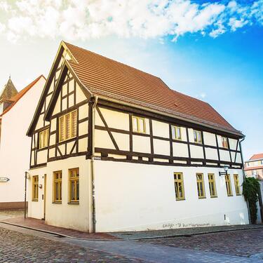 Foto - 1 Zimmer Etagenwohnung zur Miete in Güstrow