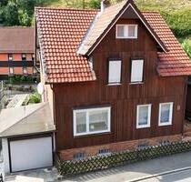 Einfamilienhaus - 159.000,00&nbsp;EUR Kaufpreis, ca.&nbsp; 140,00&nbsp;m&sup2; in Clausthal-Zellerfeld (PLZ: 38709) Wildemann