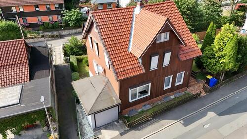 Foto - 6 Zimmer Einfamilienhaus zum Kaufen in Clausthal-Zellerfeld