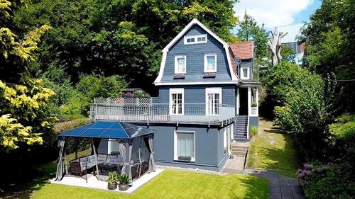 Foto - Freistehendes Mehrfamilienhaus mit großem Garten, Provisionsfrei