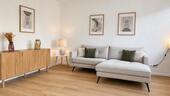 Foto - Stilvolle 2-Zi-Wohnung in Wuppertal Elberfeld - mit Balkon
