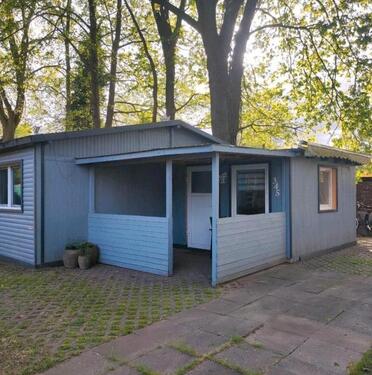 Foto - Mobilheim auf dem Campingplatz - 53.000,00 EUR Kaufpreis,