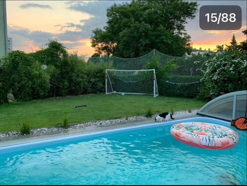 Foto - Haus mit Garten und Pool im Herzen Von Markkleeberg zu Vermieten.