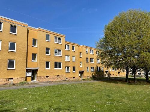 Foto - Etagenwohnung in Wolfsburg