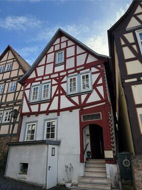 Foto - Geräumiges Fachwerkhaus in Ortenberger Altstadt