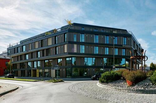 Foto - Wohnung ab 01.01.2026 im Herzen von Kolbermoor