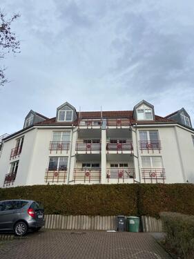 Foto - 2 Raum Wohnung DG Jena Porstendorf 50 qm Balkon Stellplatz Küche