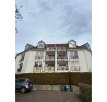 2 Raum Wohnung DG Jena Porstendorf 50 qm Balkon Stellplatz Küche