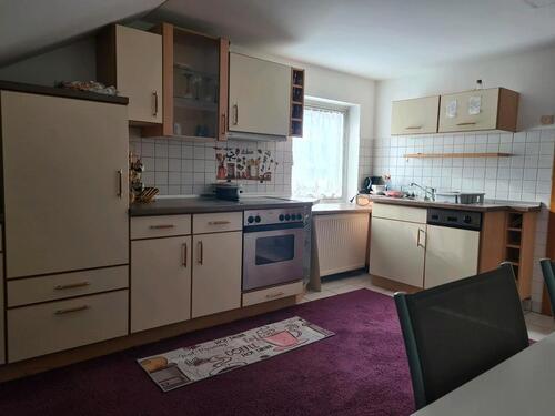 Foto - 2 Zimmer Dachgeschoss Wohnung 64qm in Metten