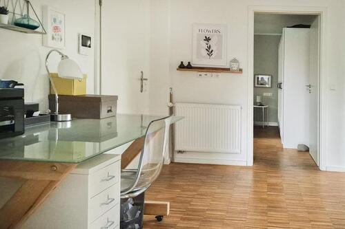 Foto - schöne Wohnung, möbliert, voll ausgestattet, befristet auf Zeit