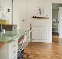 schöne Wohnung, möbliert, voll ausgestattet, befristet auf Zeit - Recklinghausen