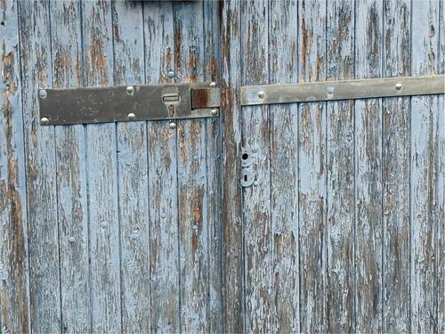 Foto - Vermiete DDR Garage ChemnitzHarthau 65€Monat