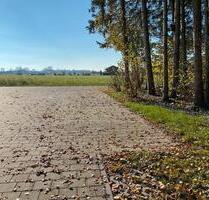 Biete Wohnmobil, Wohnwagen, Camper Außenstellplatz - Finsing