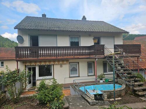 Foto - Einfamilienhaus zum Kaufen in Eichenbühl