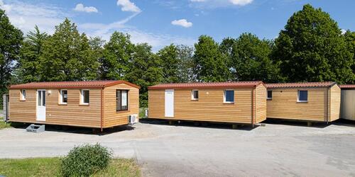 Foto - Mobilheim; Vollrestauriert - 30.000,00 EUR Kaufpreis,