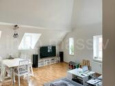 Foto - 3-Zimmer-Dachgeschosswohnung in Insellage